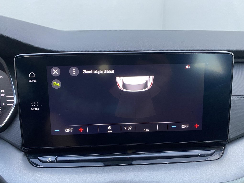 Škoda Octavia IV 1.5 TSi Ambition