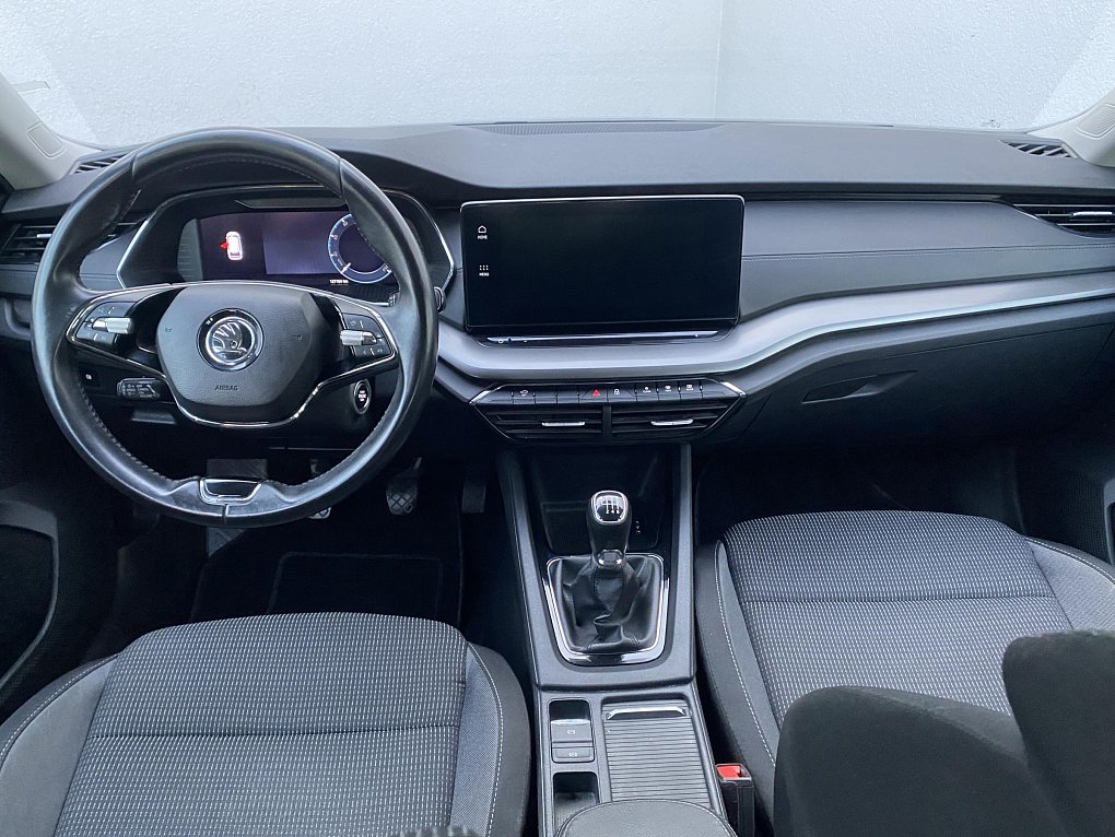 Škoda Octavia IV 1.5 TSi Ambition