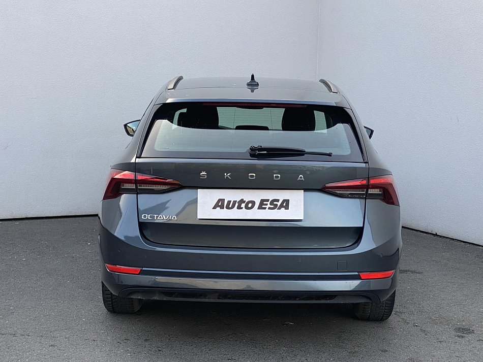 Škoda Octavia IV 1.5 TSi Ambition