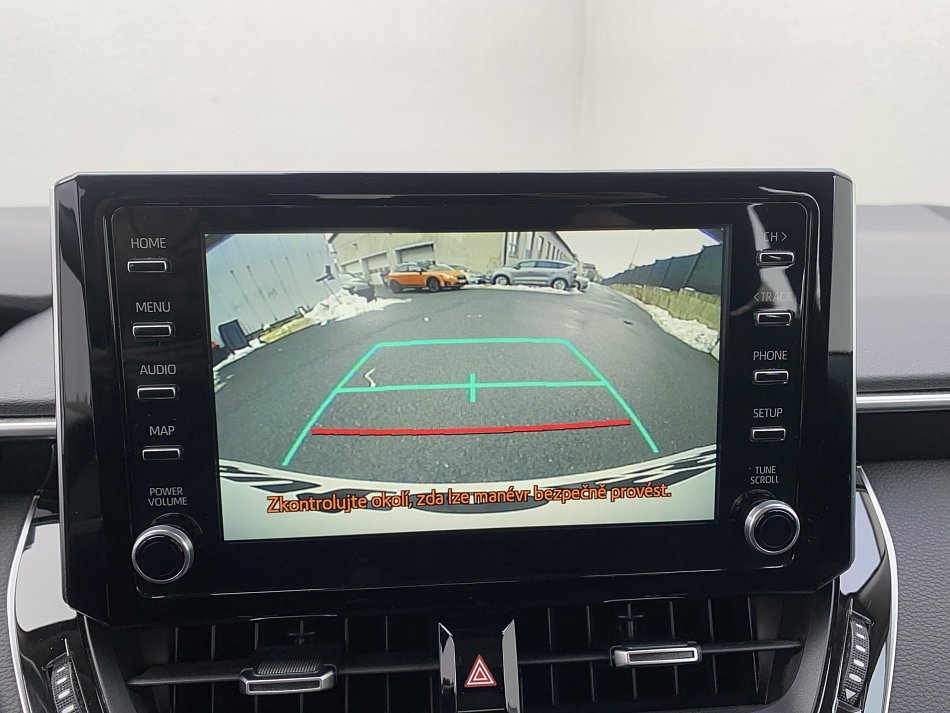 Toyota Corolla 1.8 Hybrid 