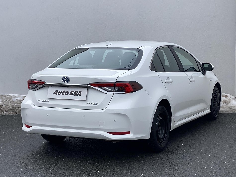 Toyota Corolla 1.8 Hybrid 