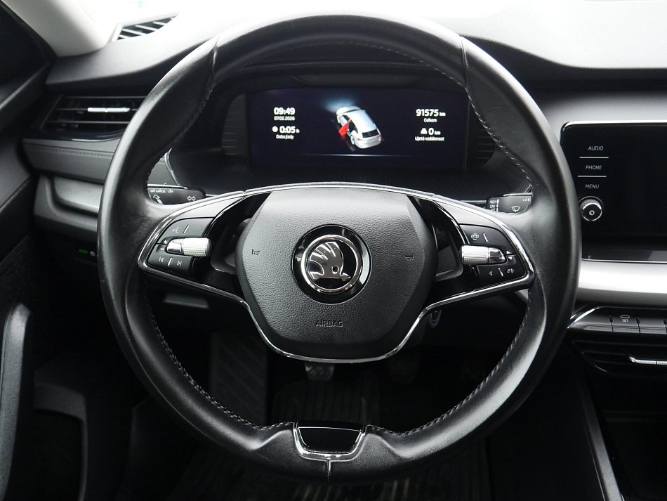 Škoda Octavia IV 2.0 TDi Active