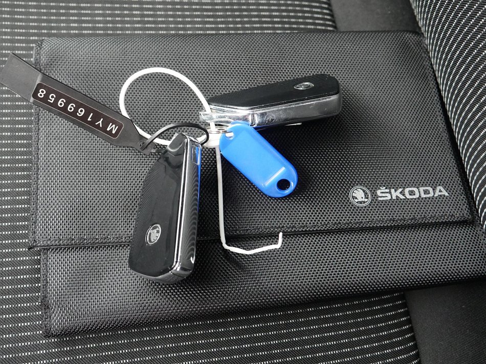 Škoda Octavia IV 2.0 TDi Active