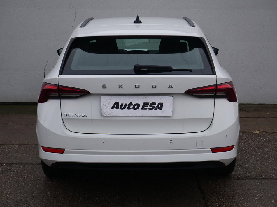 Škoda Octavia IV 2.0 TDi Active