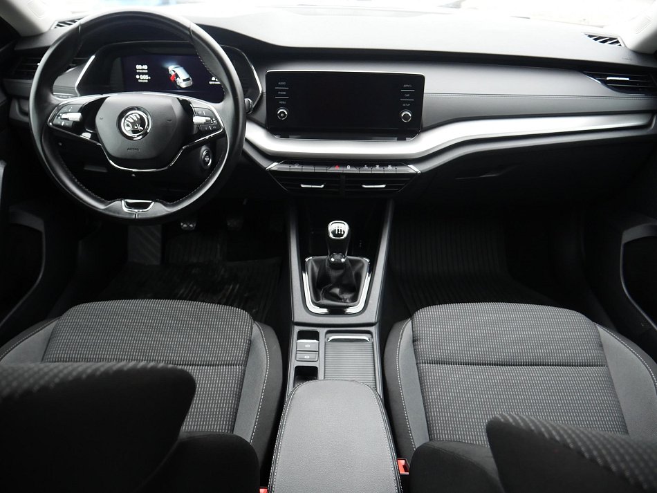 Škoda Octavia IV 2.0 TDi Active