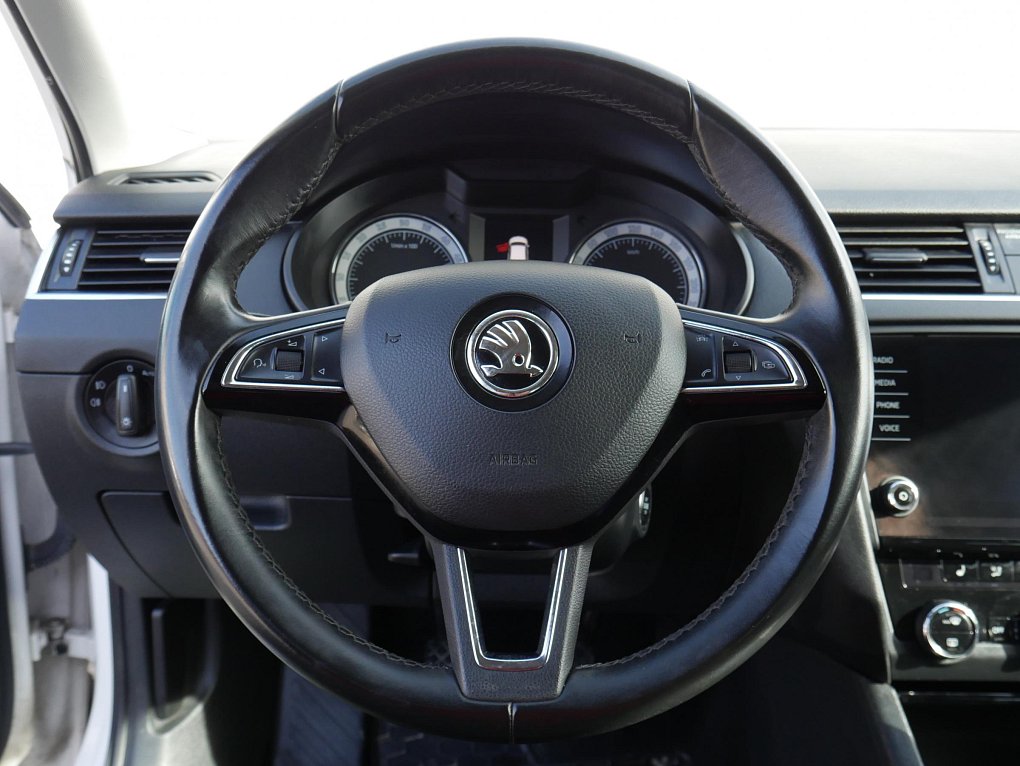 Škoda Octavia III 1.6 TDi Style