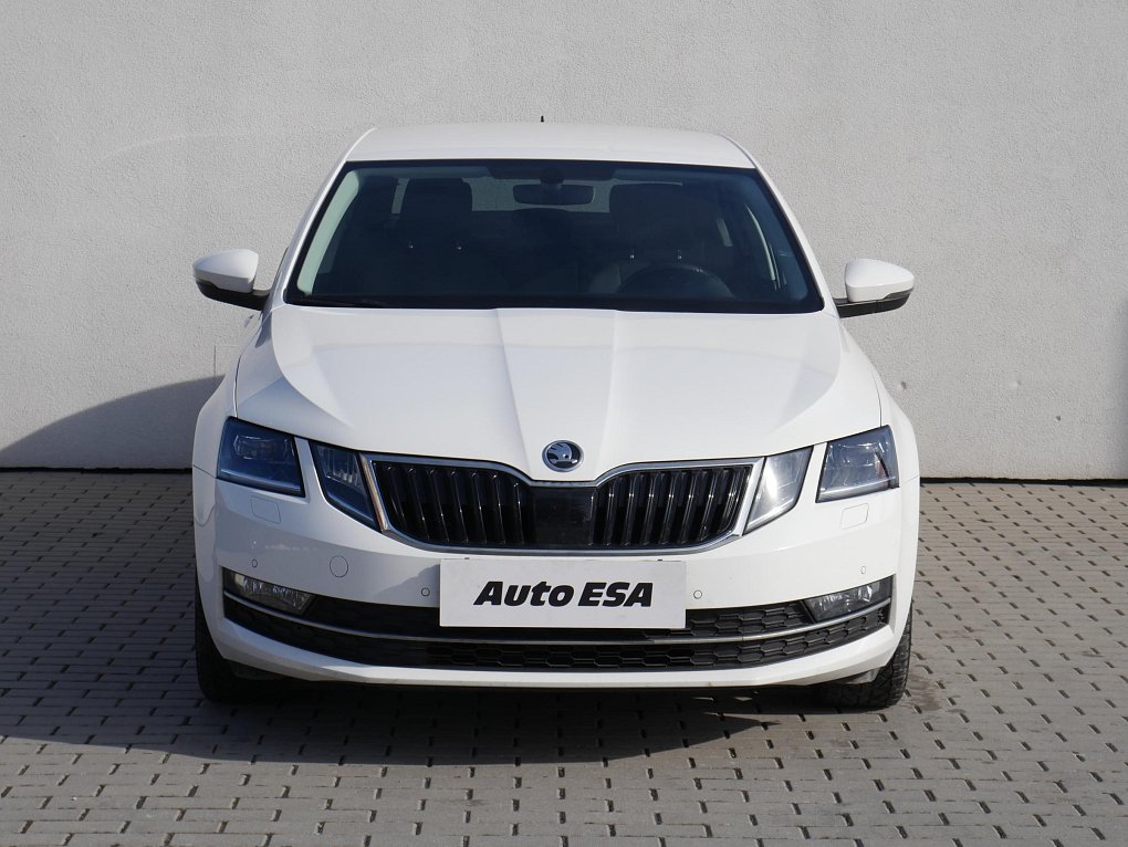 Škoda Octavia III 1.6 TDi Style