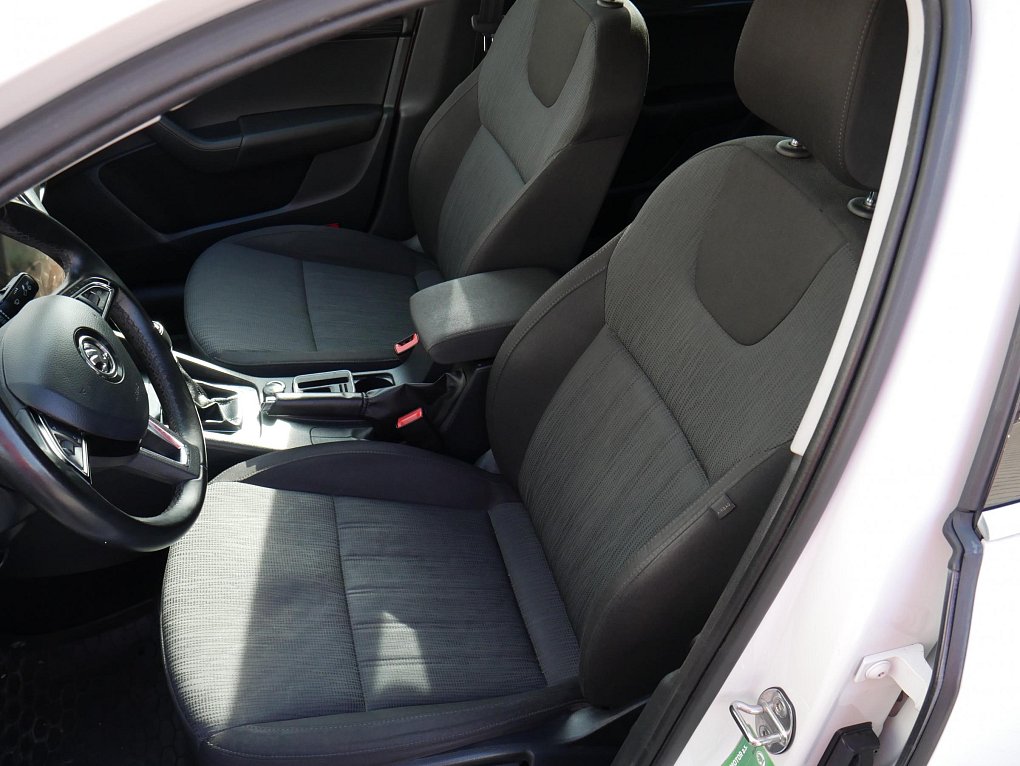 Škoda Octavia III 1.6 TDi Style