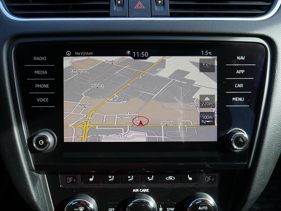 Škoda Octavia III 1.6TDi Style