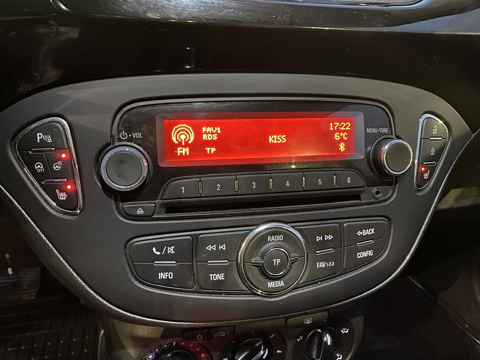 Opel Corsa 1.4 16V Drive