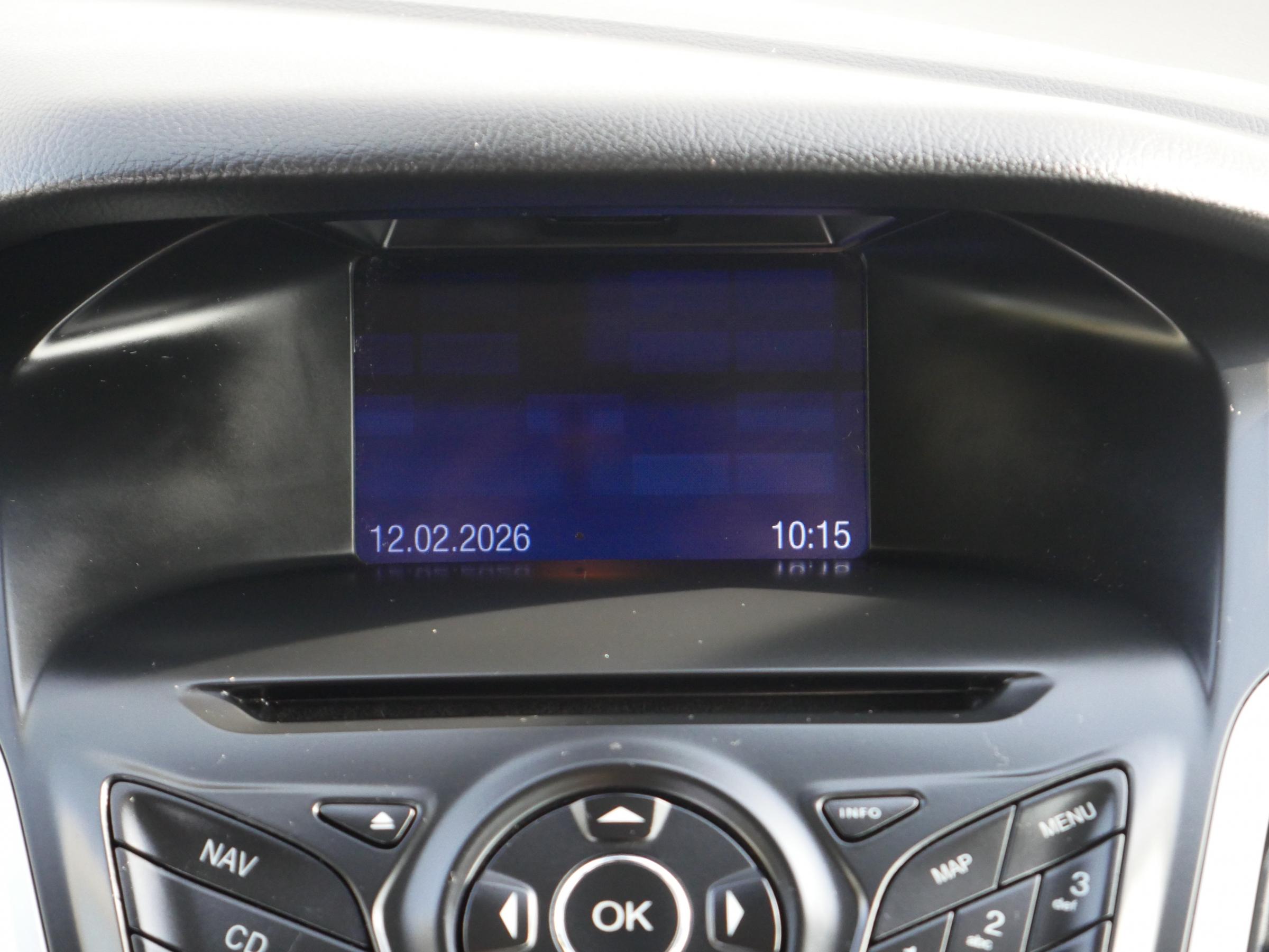 Ford Focus, 2012 - pohled č. 11