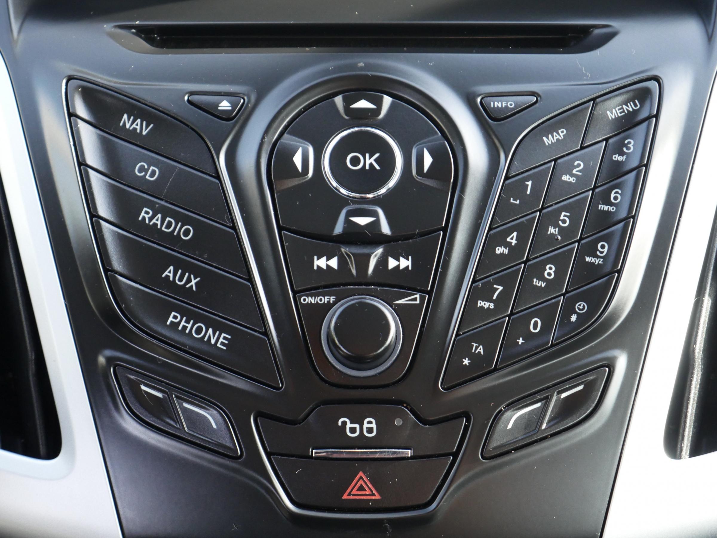 Ford Focus, 2012 - pohled č. 13