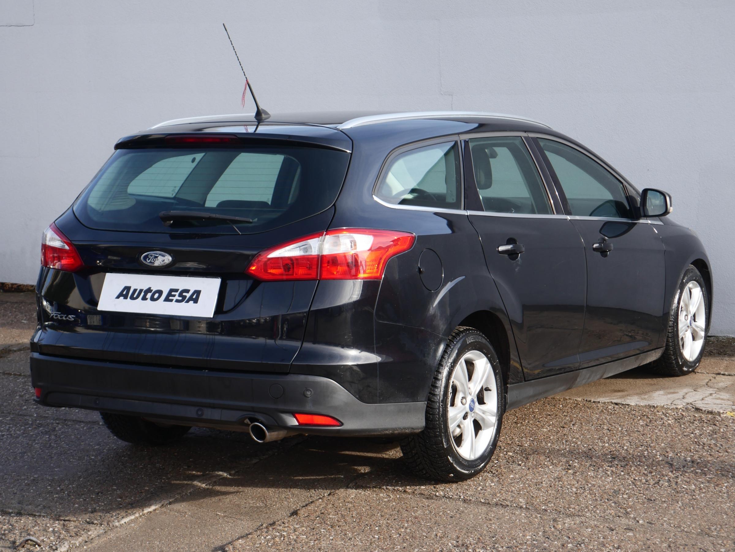 Ford Focus, 2012 - pohled č. 6