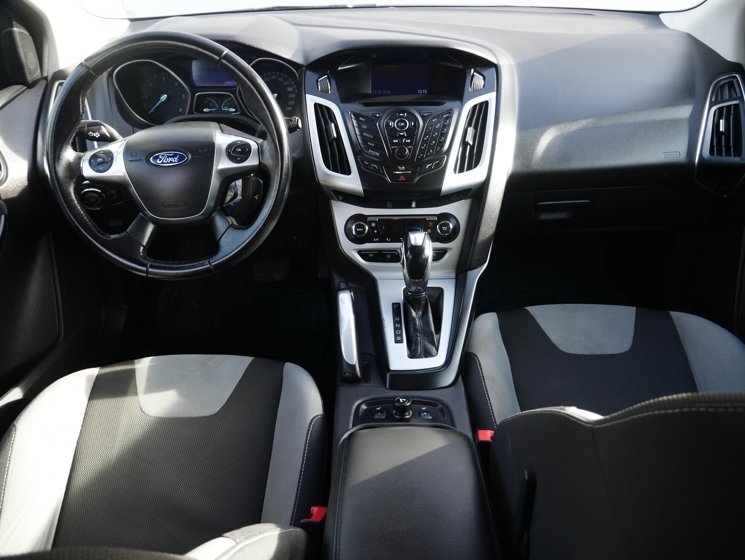 Ford Focus, 2012 - pohled č. 8