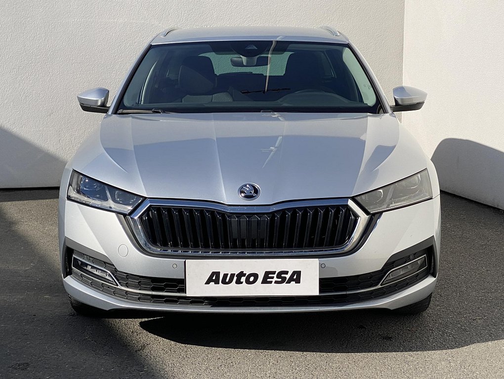 Škoda Octavia IV 1.5 TSi Style