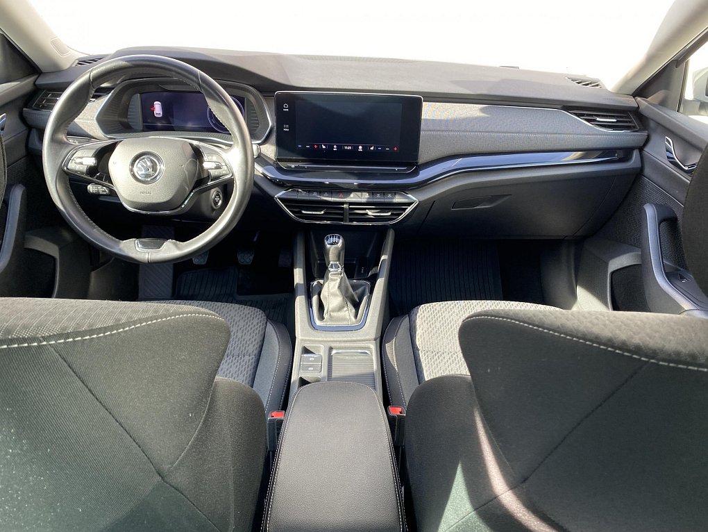 Škoda Octavia IV 1.5 TSi Style