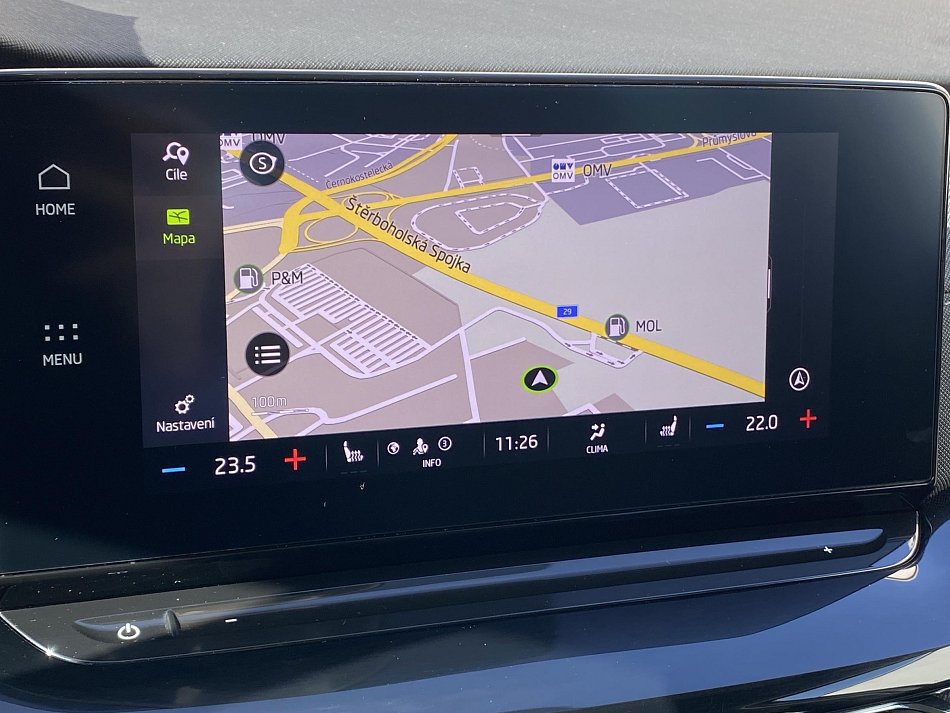 Škoda Octavia IV 1.5 TSi Style