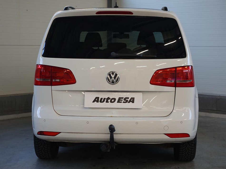 Volkswagen Touran 1.6 TDi 