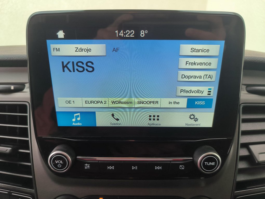 Ford Transit Custom 2.0TDCi Trend L1 5míst