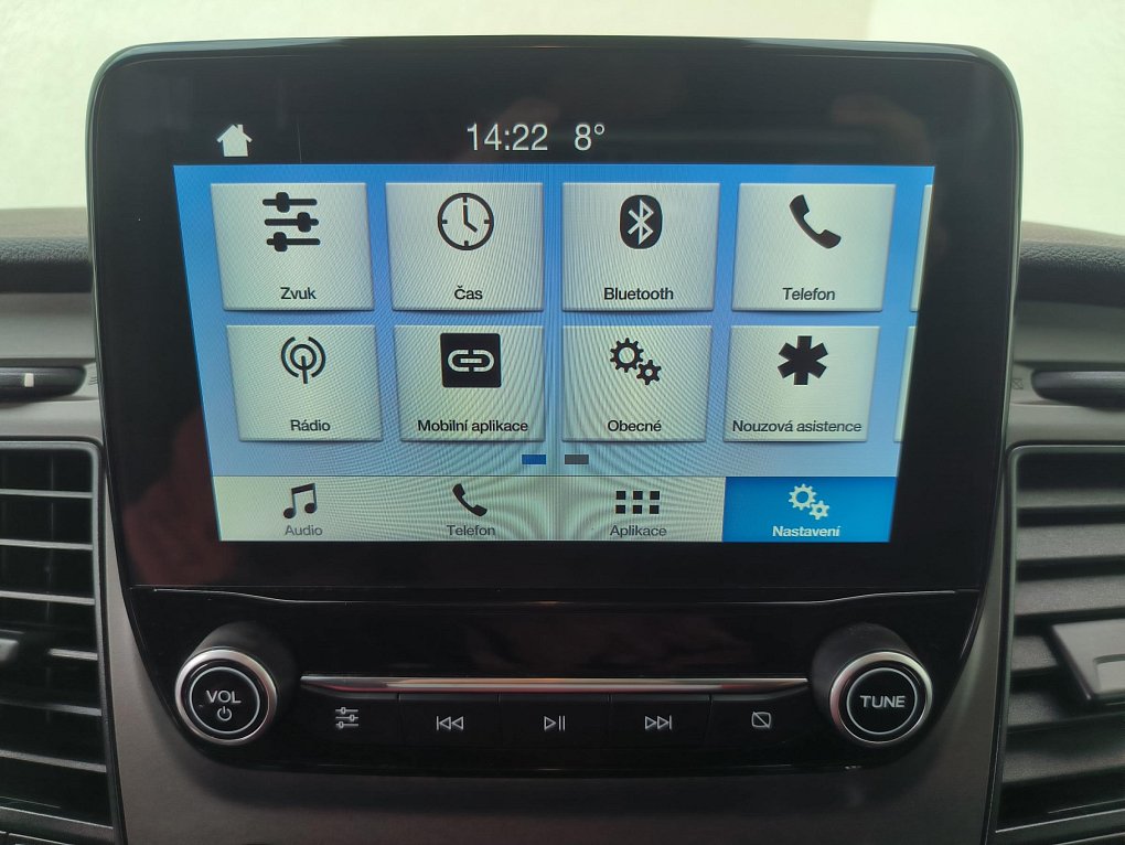 Ford Transit Custom 2.0TDCi Trend L1 5míst