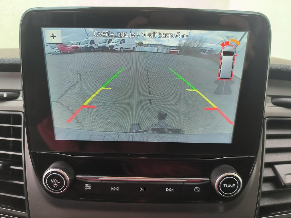 Ford Transit Custom 2.0TDCi Trend L1 5míst