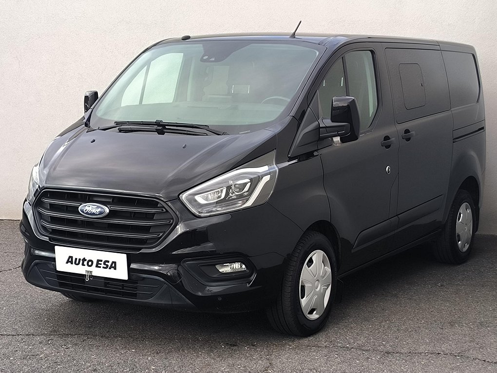 Ford Transit Custom 2.0TDCi Trend L1 5míst