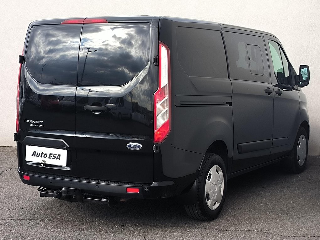 Ford Transit Custom 2.0TDCi Trend L1 5míst