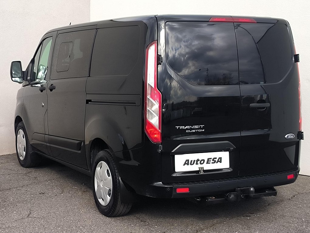 Ford Transit Custom 2.0TDCi Trend L1 5míst