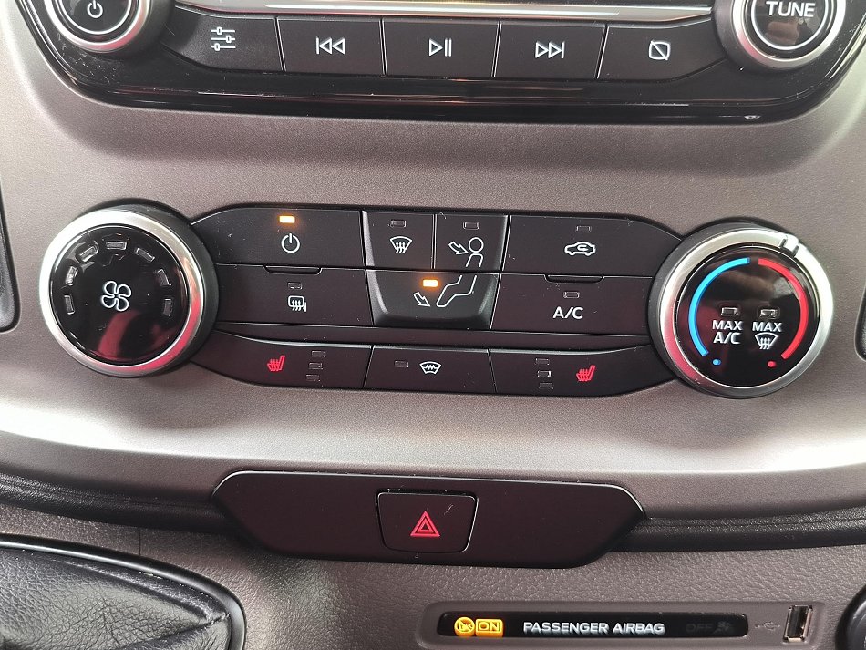 Ford Transit Custom 2.0TDCi Trend L1 5míst