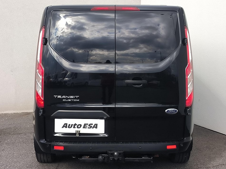 Ford Transit Custom 2.0TDCi Trend L1 5míst