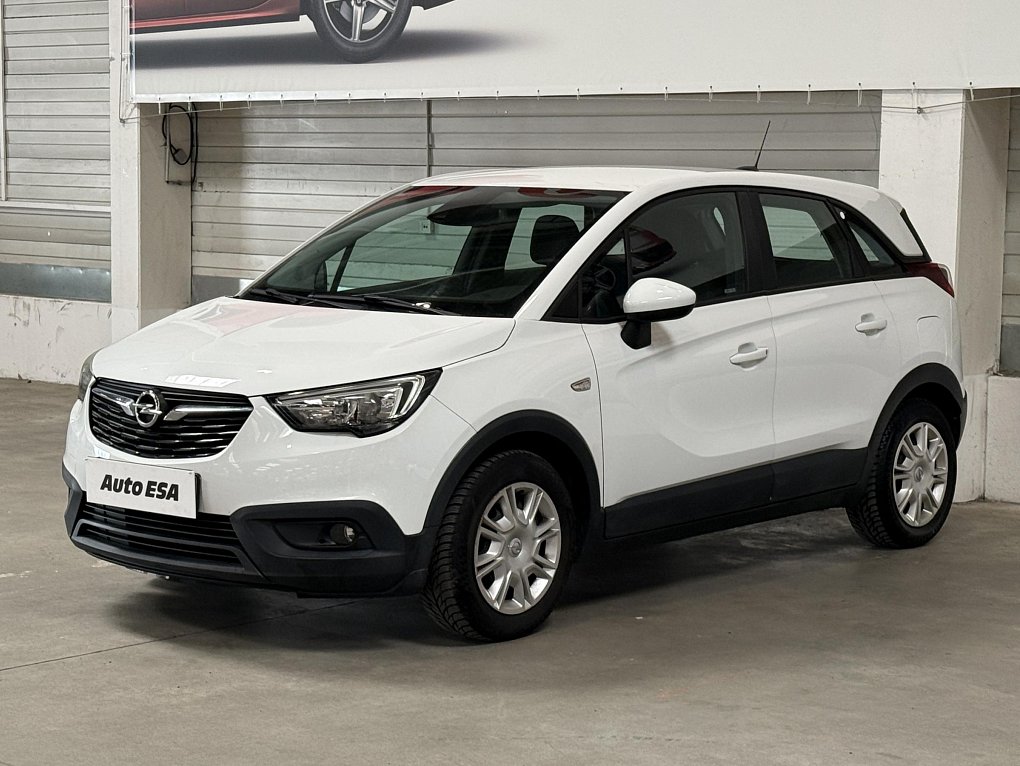 Opel Crossland X 1.2 i 
