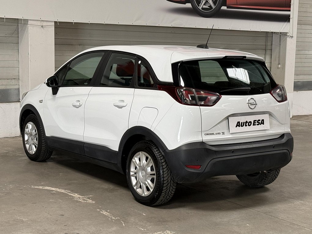 Opel Crossland X 1.2 i 