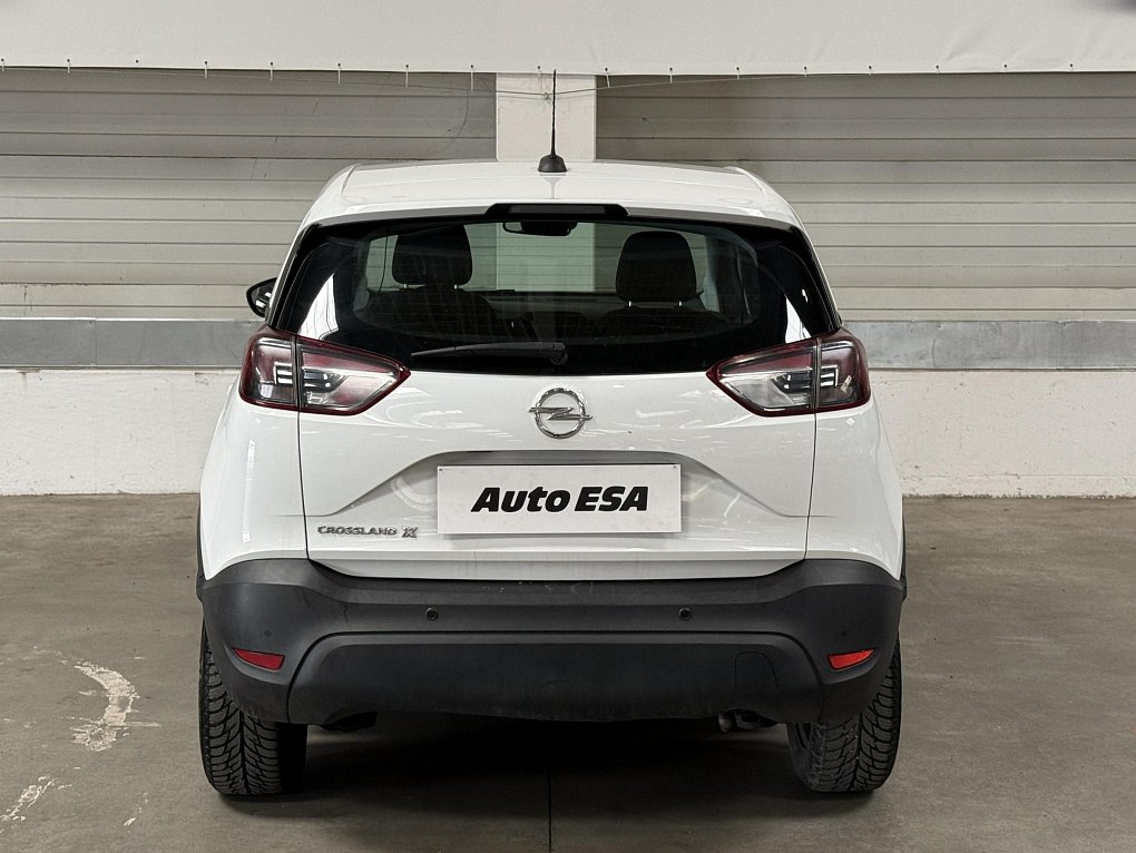 Opel Crossland X 1.2 i 