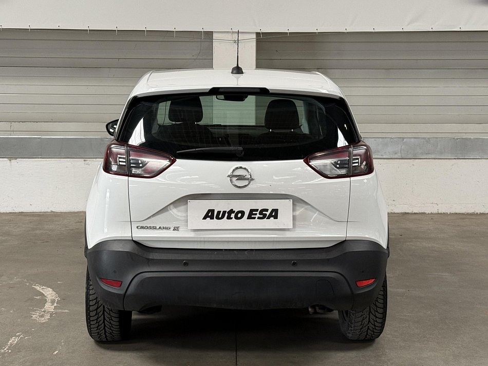 Opel Crossland X 1.2 i 