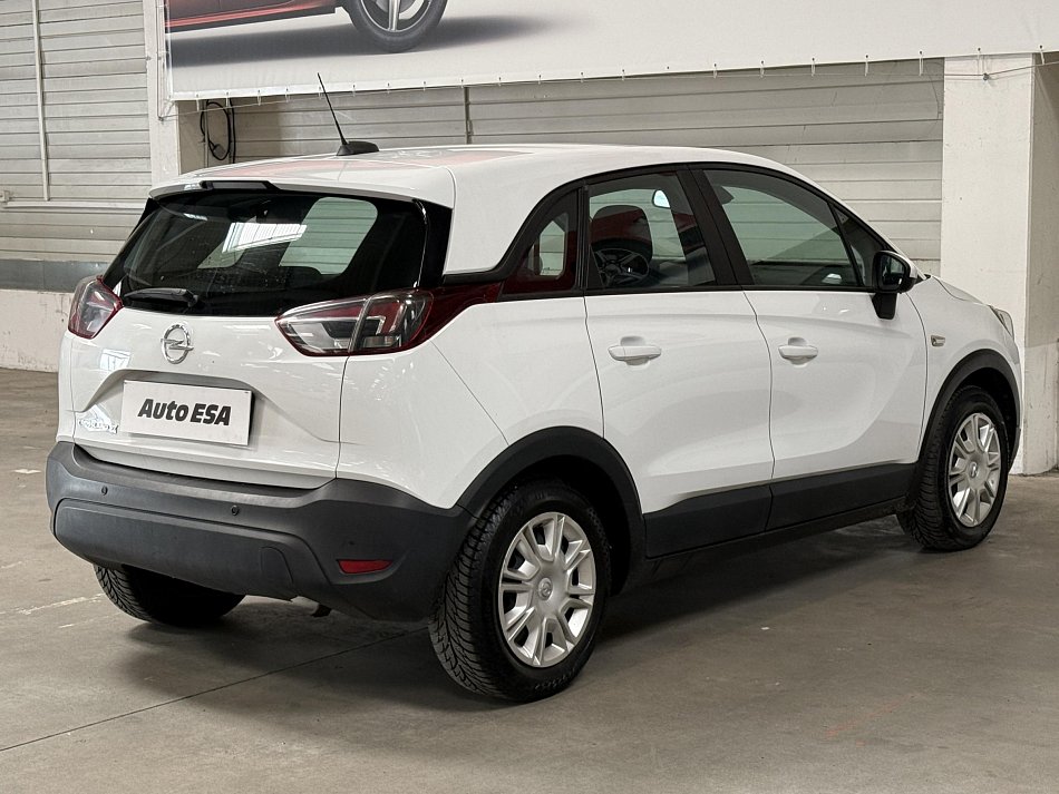 Opel Crossland X 1.2 i 