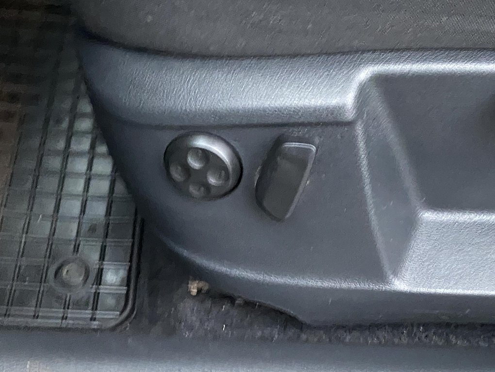 Volkswagen Sharan 2.0 TDi 