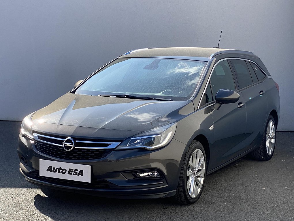 Opel Astra 1.4 T Innovation