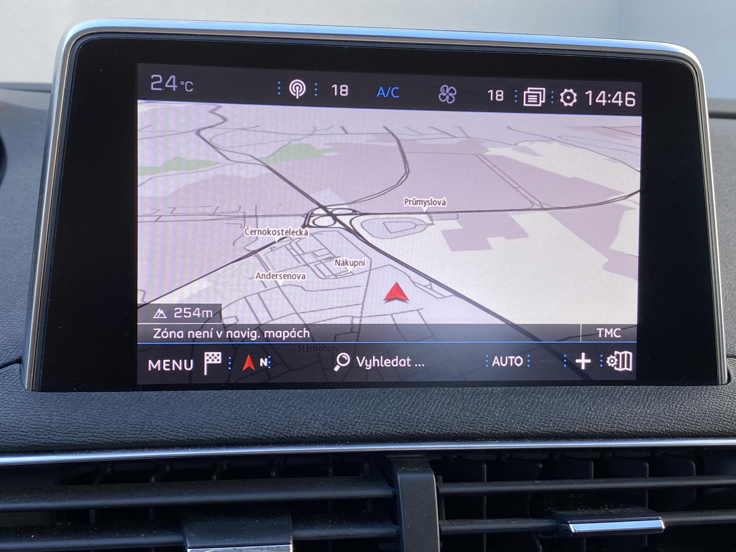 Peugeot 5008, 2018 - pohled č. 15