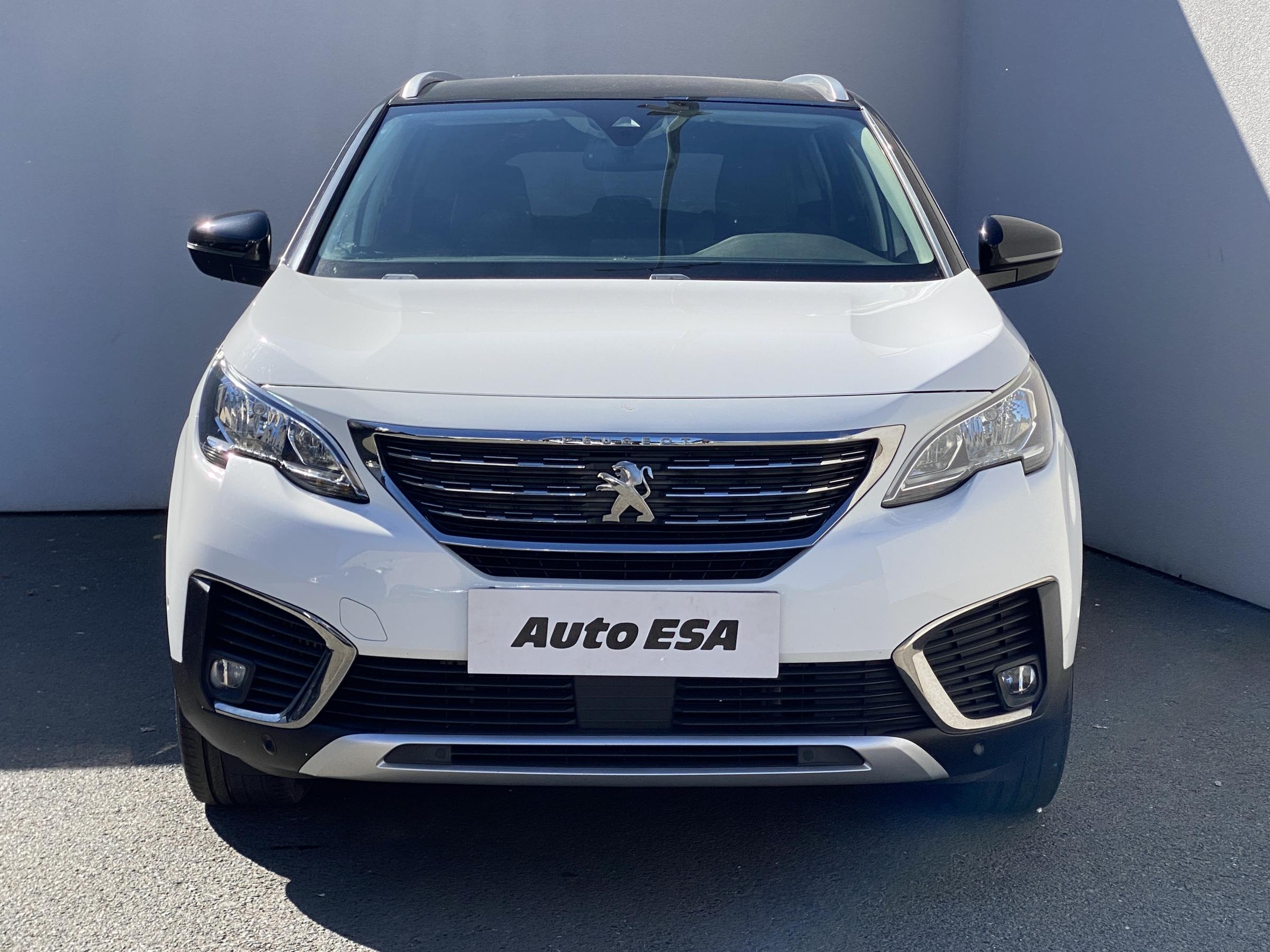 Peugeot 5008, 2018 - pohled č. 2