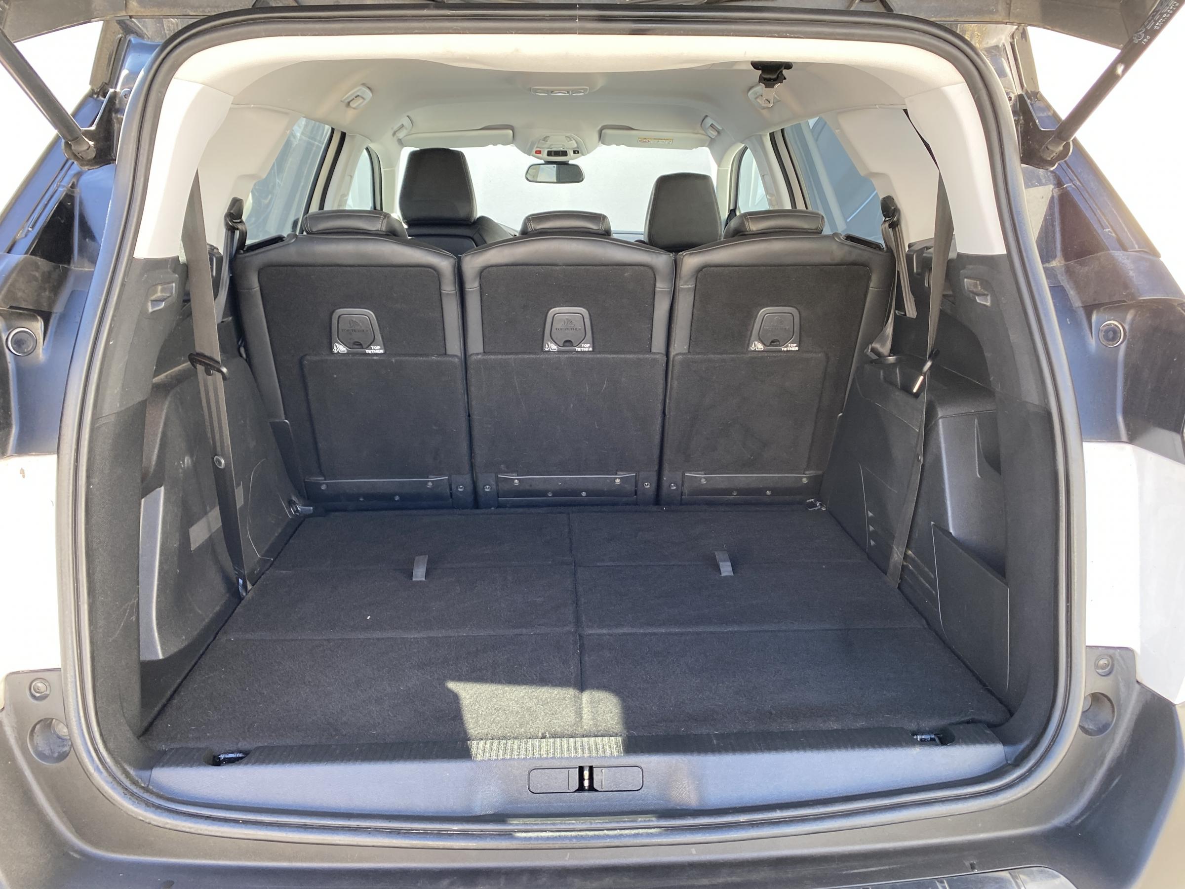 Peugeot 5008, 2018 - pohled č. 7