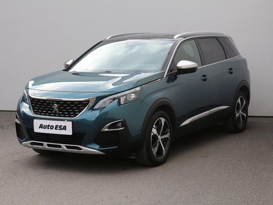 Peugeot 5008 1.5 HDI Allure