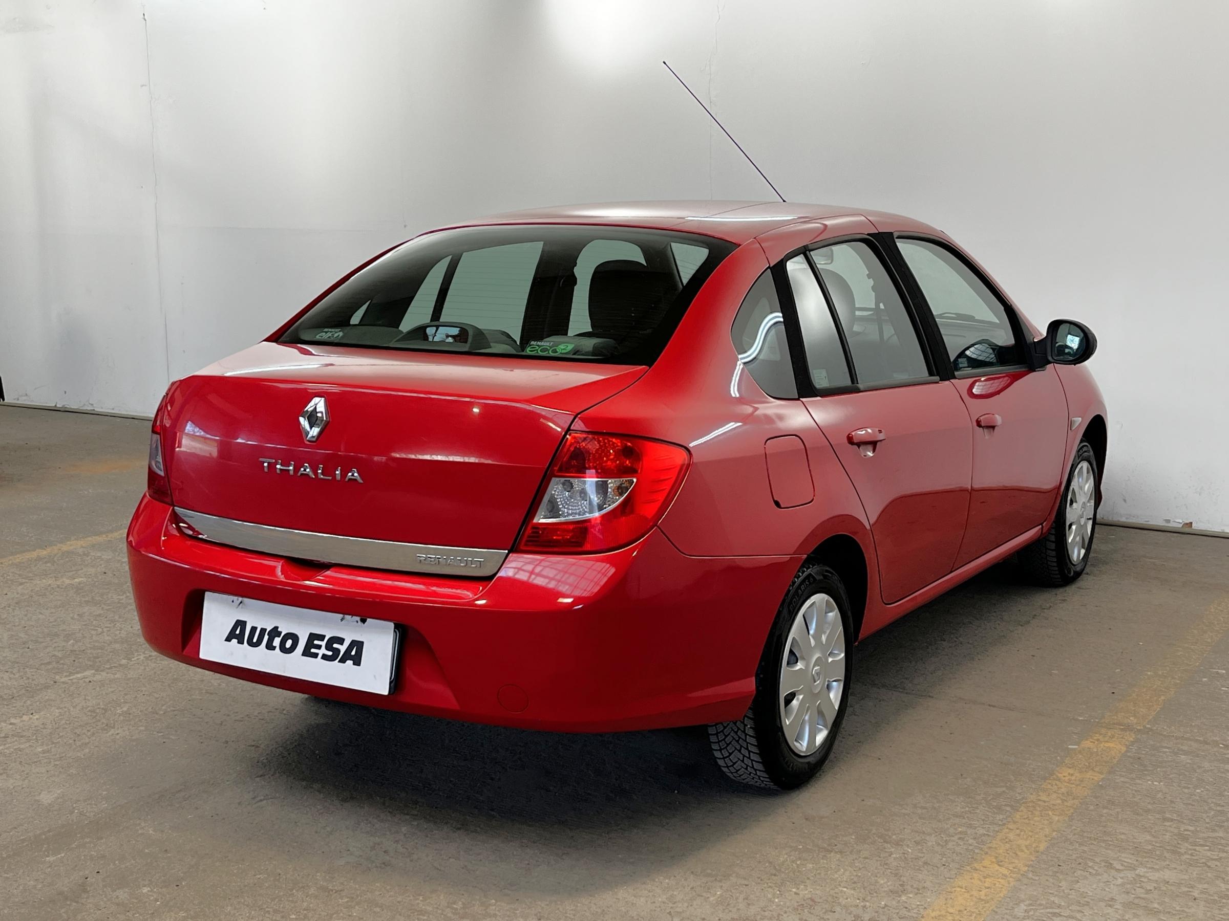 Renault Thalia, 2012 - pohled č. 4