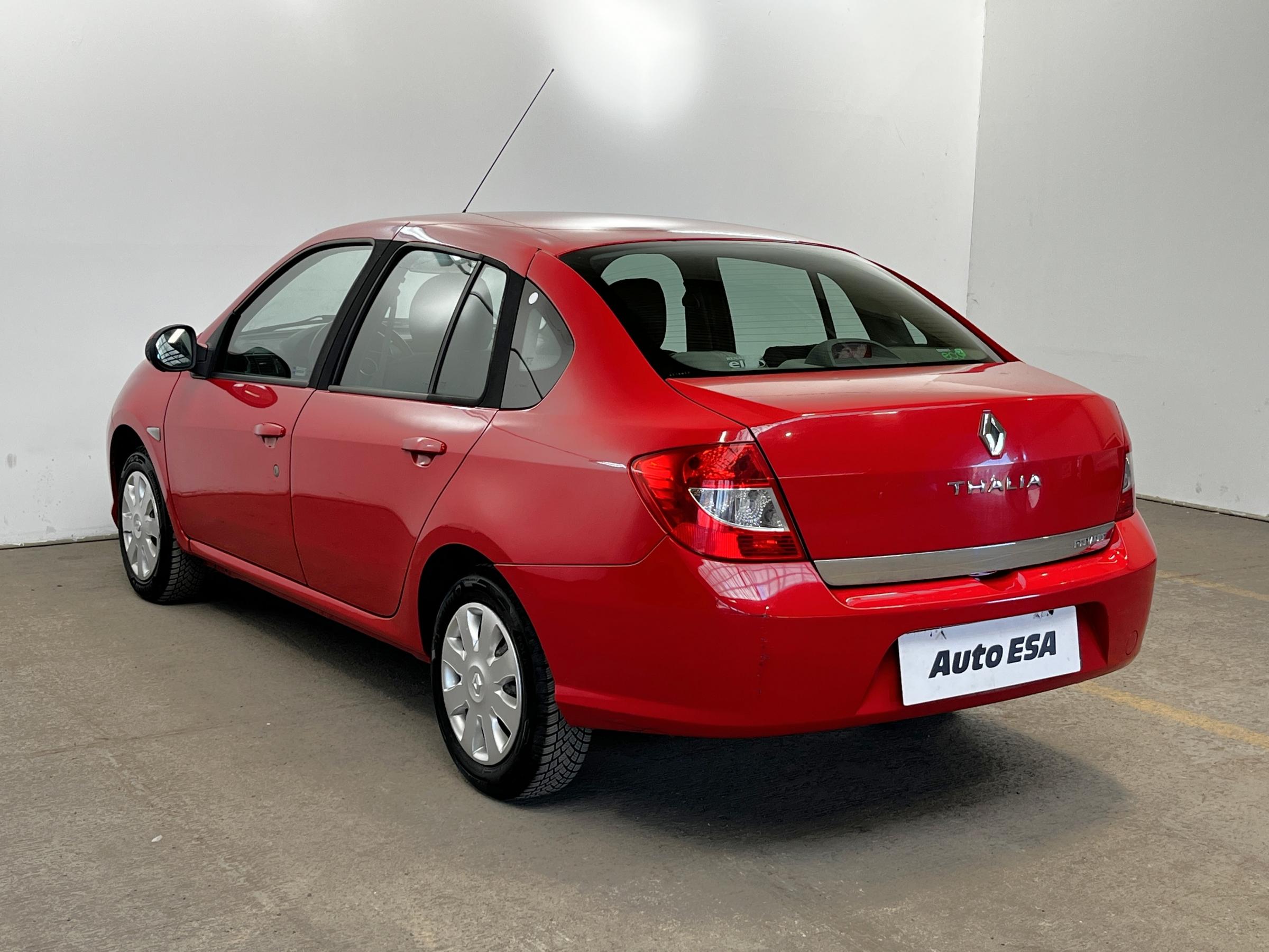 Renault Thalia, 2012 - pohled č. 6