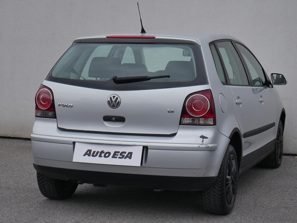 Volkswagen Polo 1.4i 