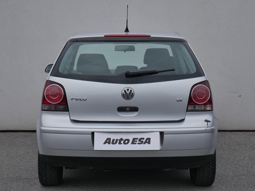 Volkswagen Polo 1.4i 