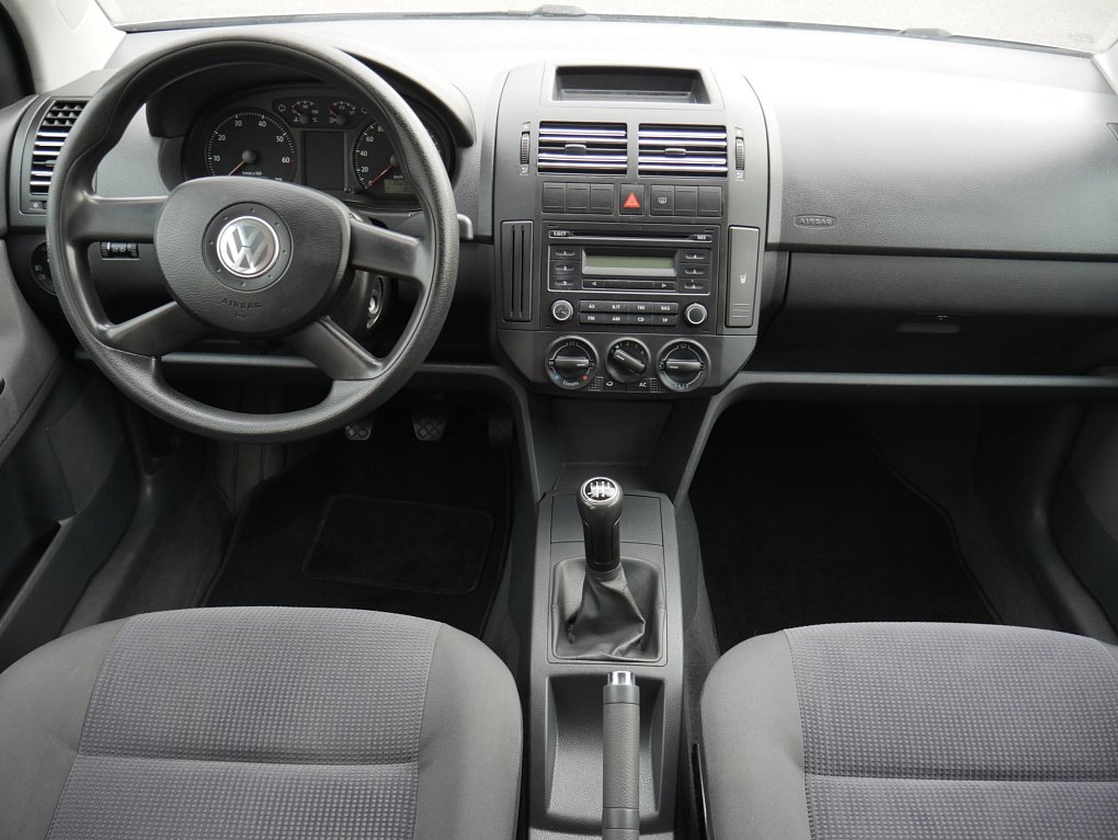 Volkswagen Polo 1.4i 