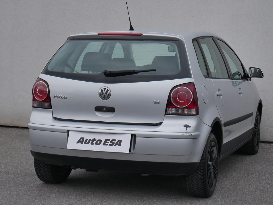 Volkswagen Polo 1.4i 