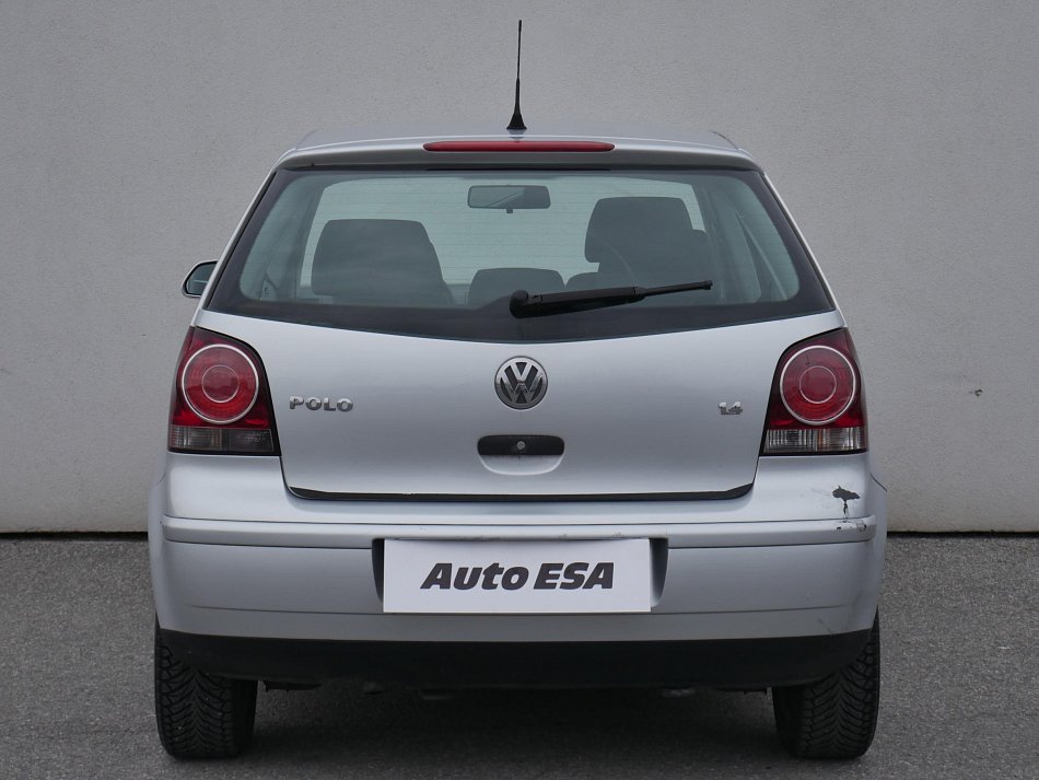Volkswagen Polo 1.4i 