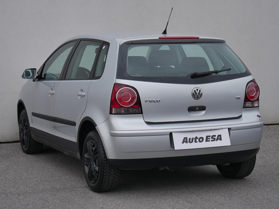 Volkswagen Polo 1.4i 