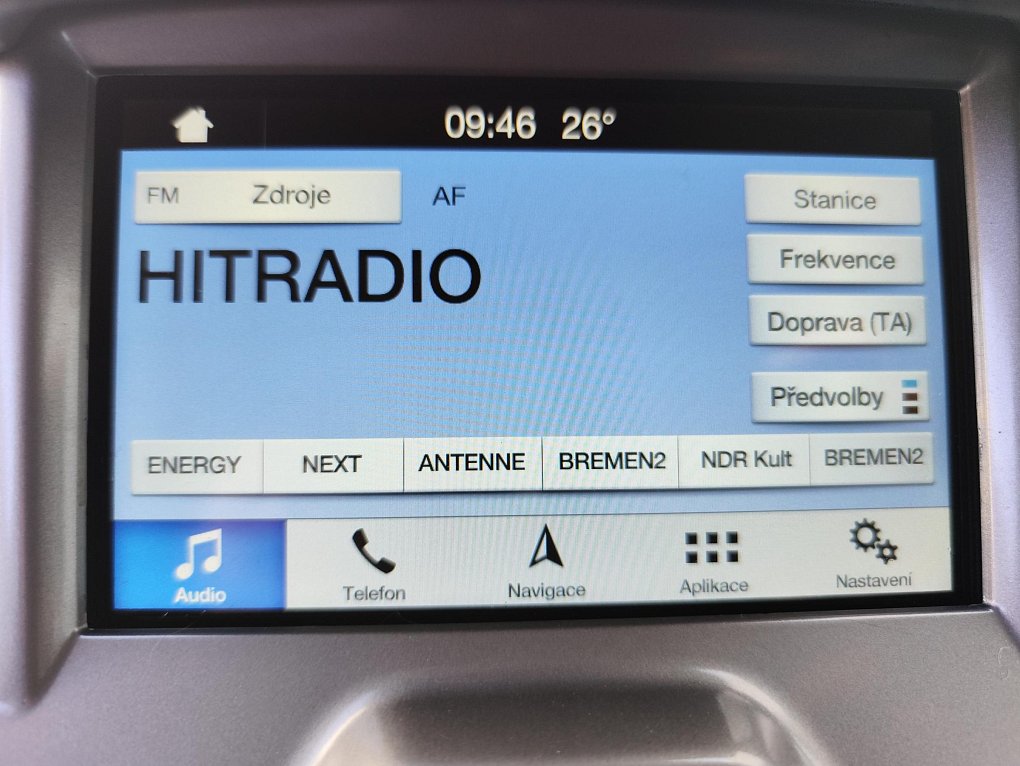 Ford Tourneo Connect 1.5TDCi Trend MAXi